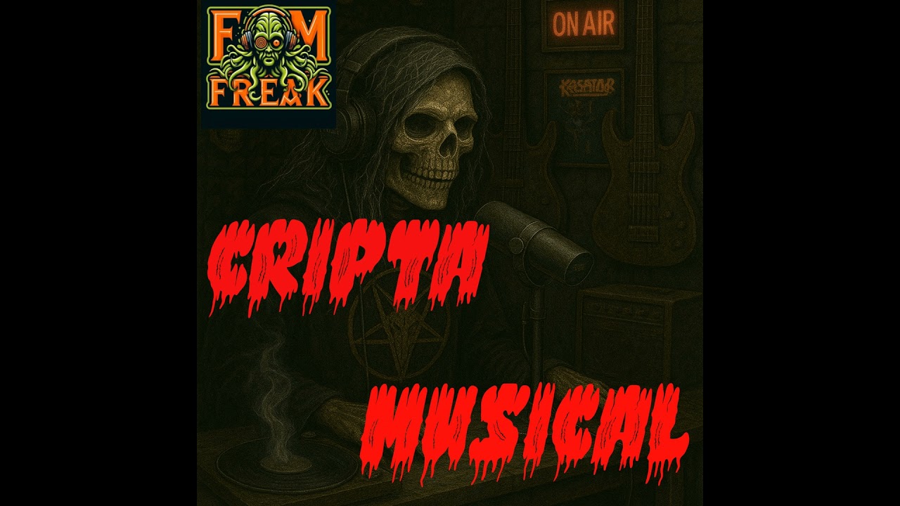 Reseñas Frikianas - Episodio 21: Cripta Musical
