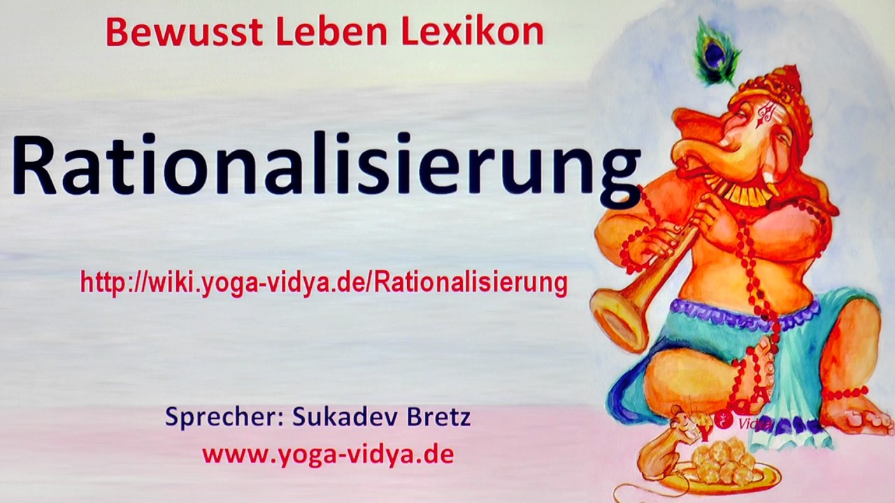 Rationalisierung&rlm;&lrm;