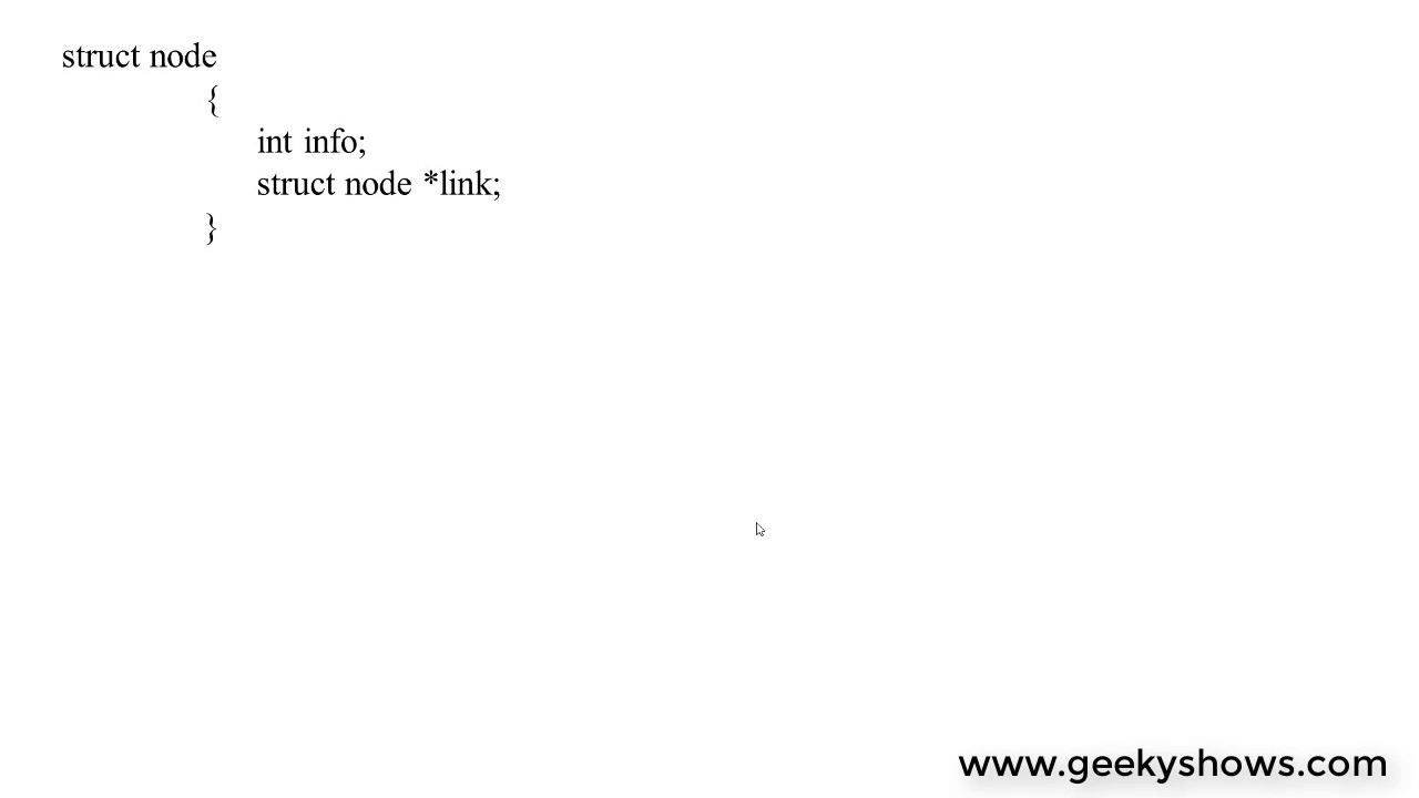 Insertion at the Beginning in Singly Linked List (Hindi)