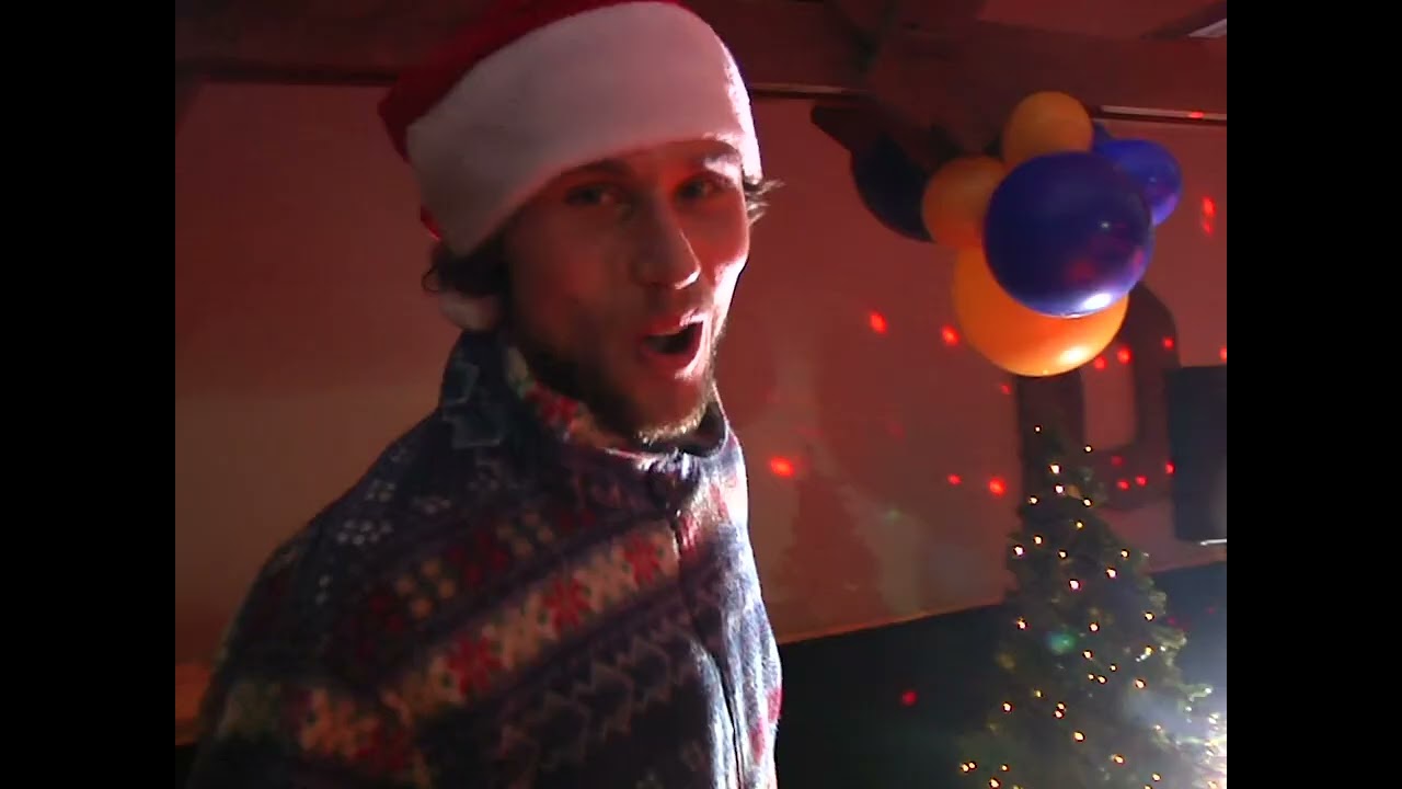 Burnside X-Mas Jam 2025 Aftermovie