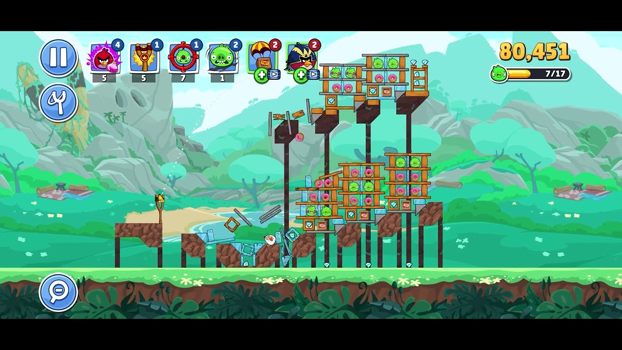 Angrybirds 
