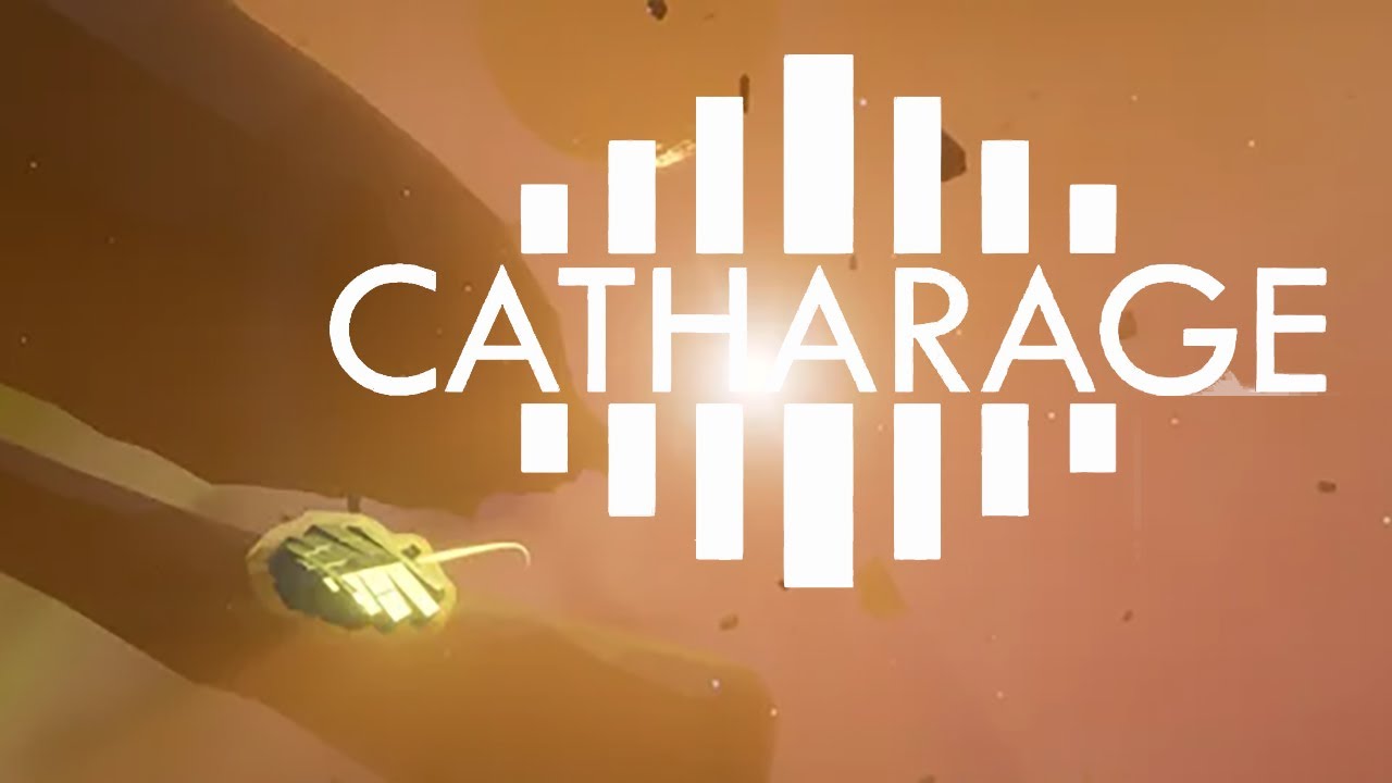 Catharage: Primeros pasos en su táctica espacial roguelite.