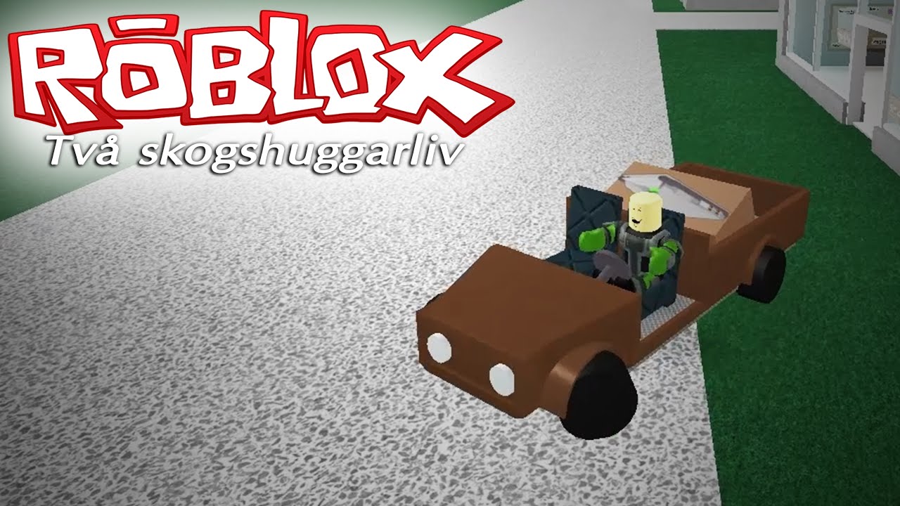 Två skogshuggarliv! #3 - Roblox