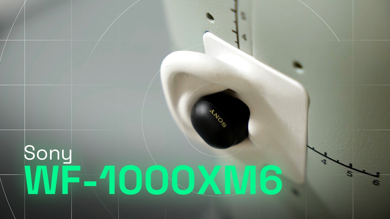 Test des Sony WF-1000XM6 : le grand rival des AirPods Pro 3 ?