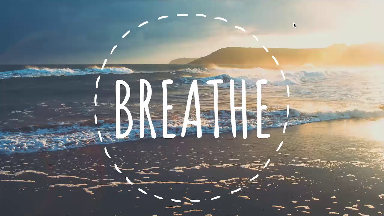 The 4-4 (Relaxing Breath) exercise 10 minute to help reduces stress and anxiety 