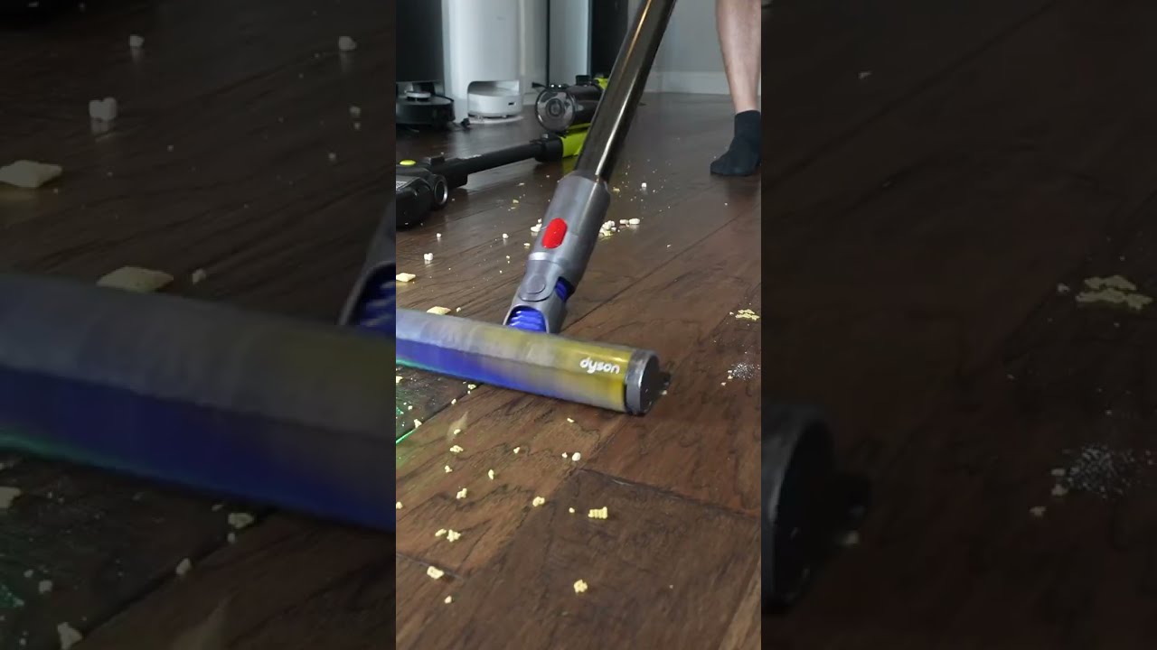 🥊 Dyson vs Ryobi 🟢