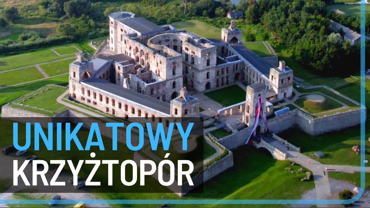 Zamek Krzyżtopór. Podupadły skarb | Na Szlaku