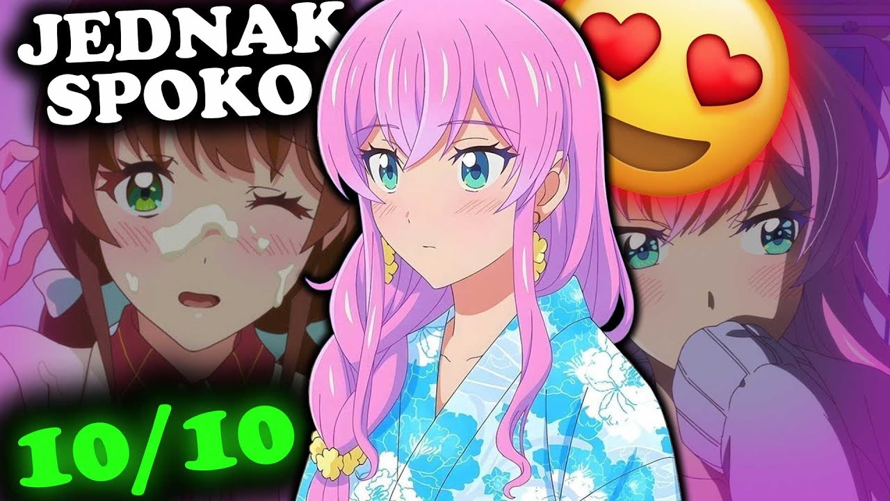 ANIME KTÓREGO NIE DOCENIŁEM