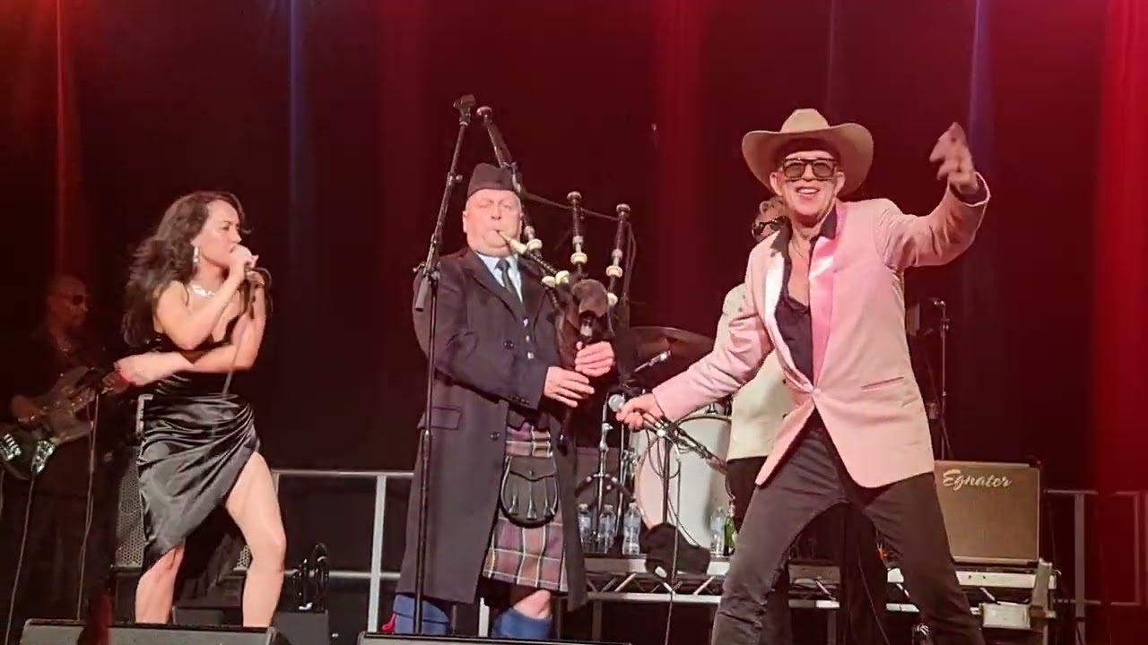 Alabama 3: Peace in the Valley | Glasgow SWG3 17/11/23