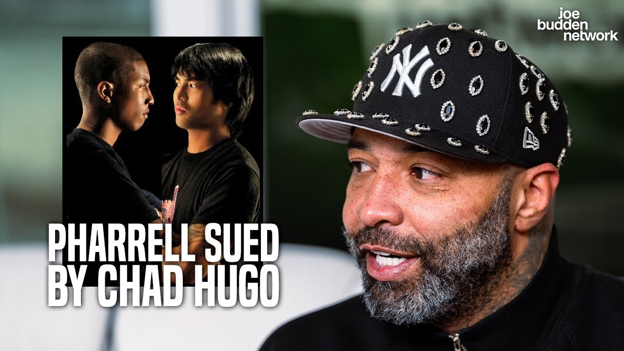Pharrell Williams Sued by Neptunes Partner Chad Hugo Amid Split: ‘Fraudulent Conduct’