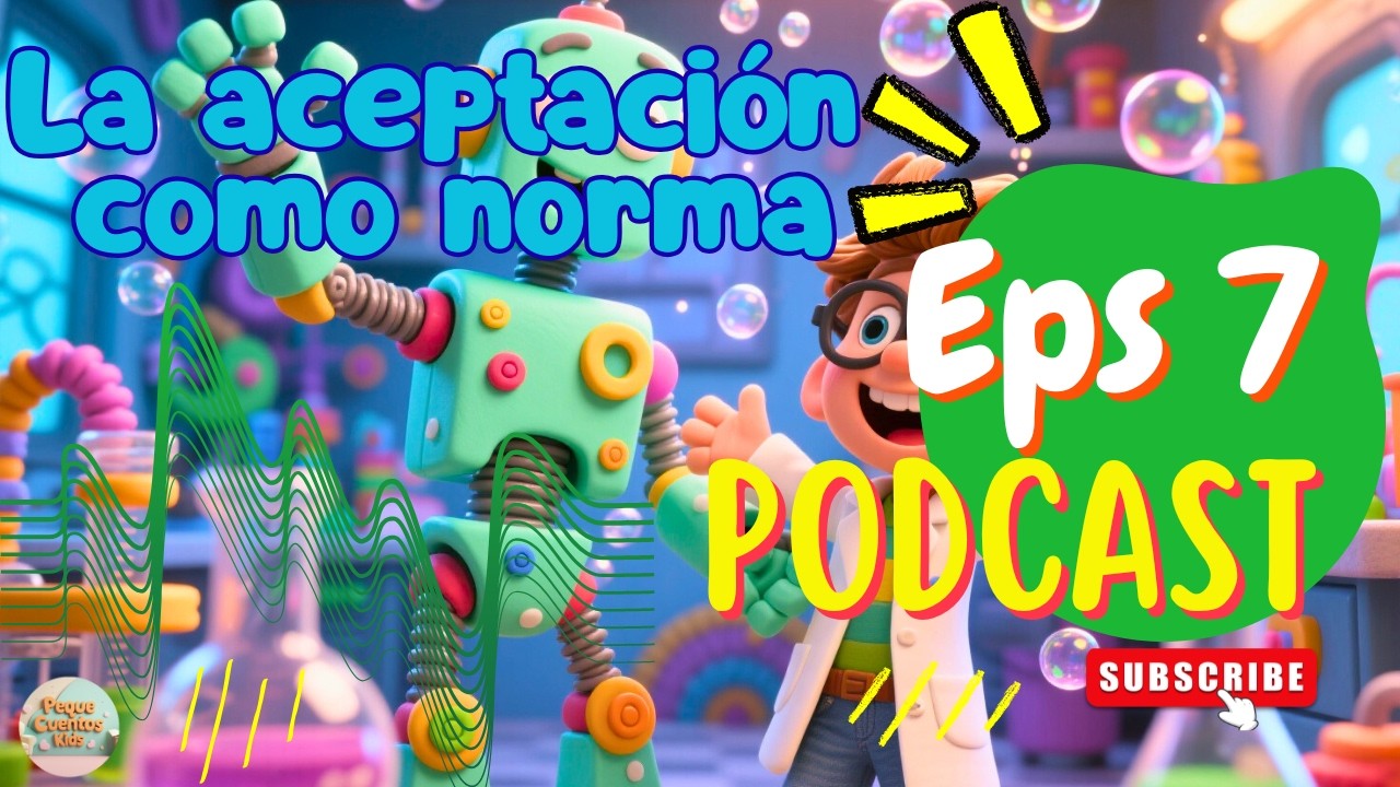🪾LA ACEPTACIÓN COMO NORMA🤝 | Eps.7🎙️#podcast