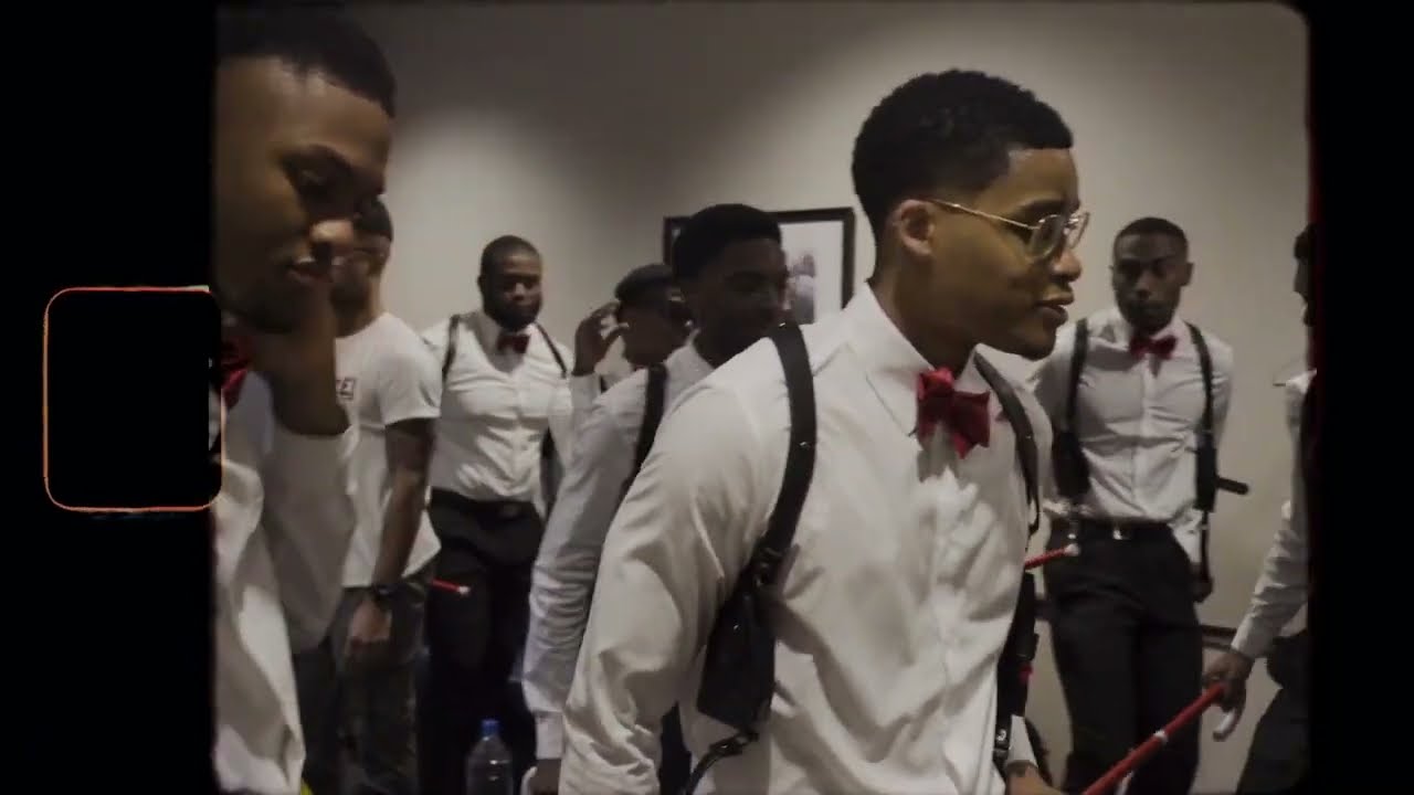 LIVEST STROLL OFF EVER! KONCEITED Kappa Beta Nupes 2022 Back to School Stroll Off Performance