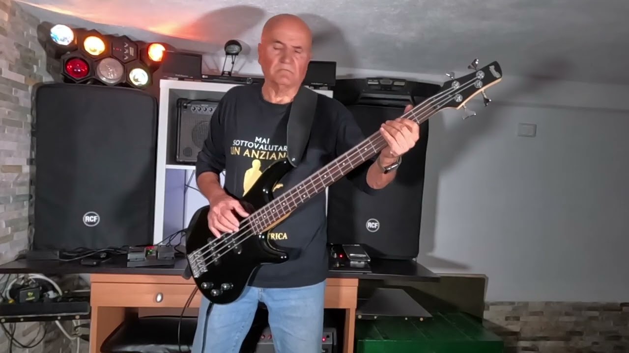 Money  -  Pink Floyd  -  cover