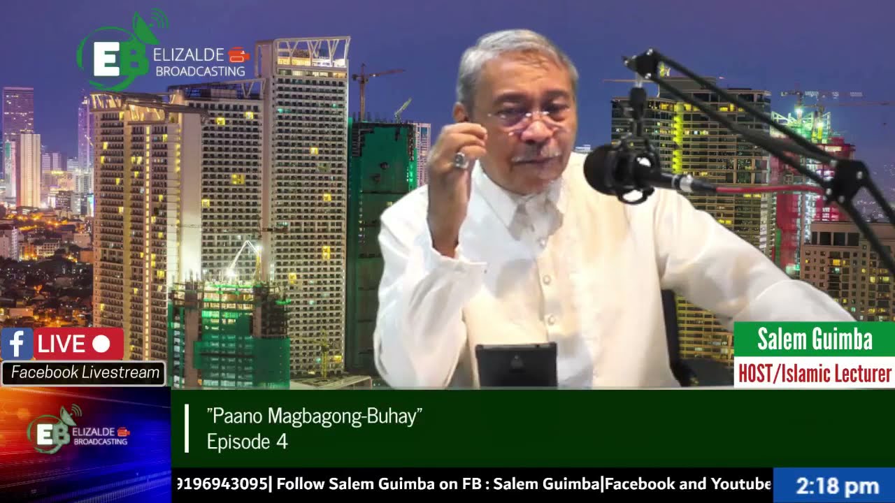 Islam ang Solusyon Episode 4 | January 13 2022