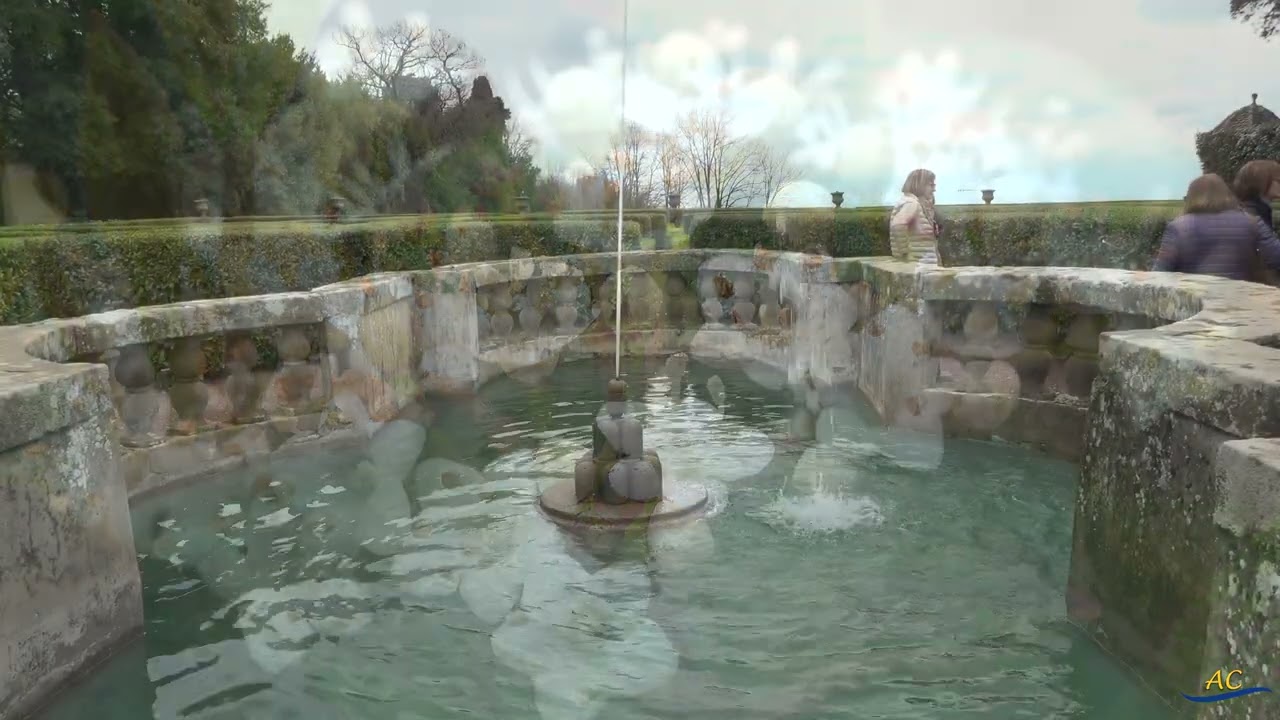 Il castello e i sotterranei di Vignanello