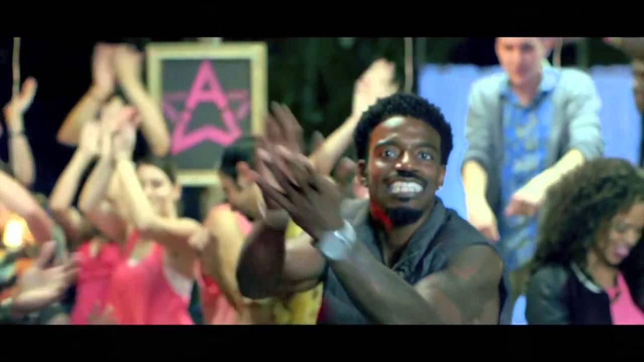 AfroWhitey: Bottoms Up (Official Music Video) Dubstep, Dubhop