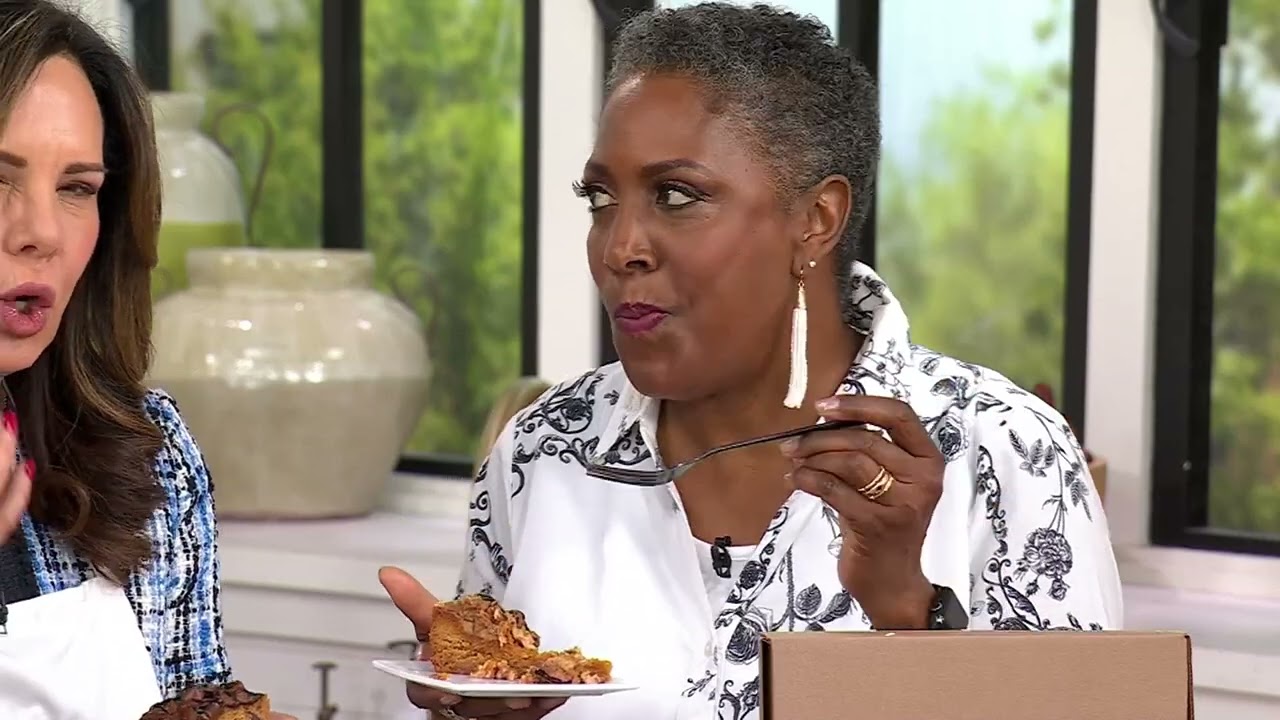 David's Cookies 4 lb Ultimate Deep Dish Cookie Dough on QVC