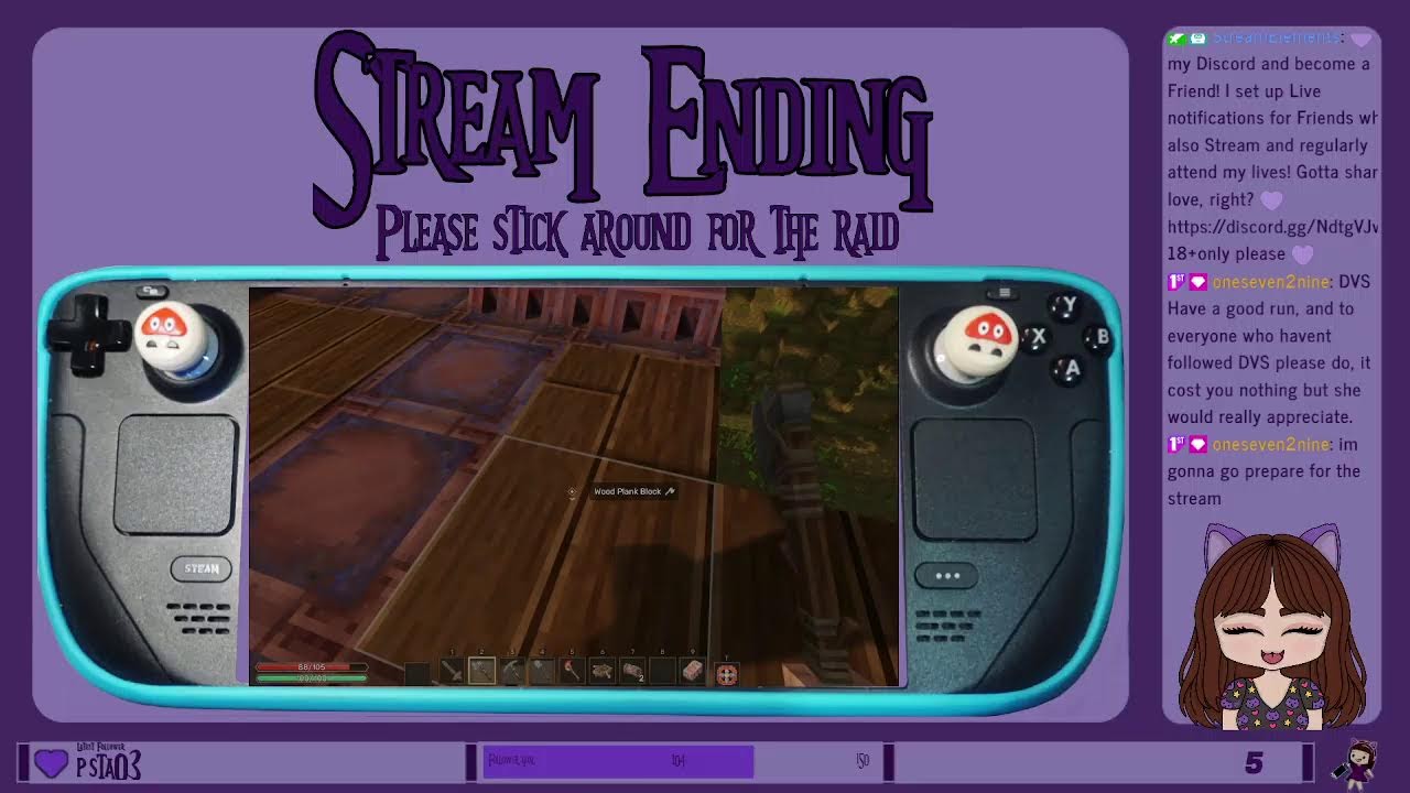 Steam Deck Game Play💜 How will Everwind Run on the Steam Deck? 💜 #1