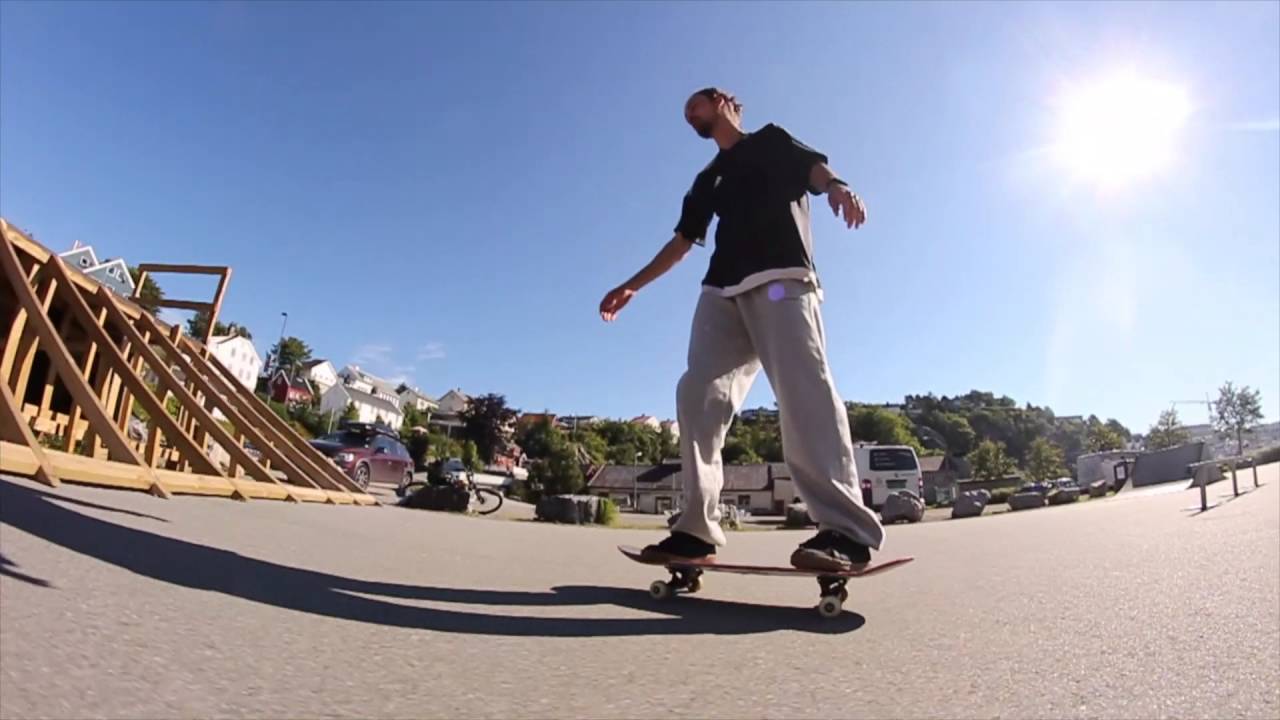 Kul Kultur Skatecamp 2016