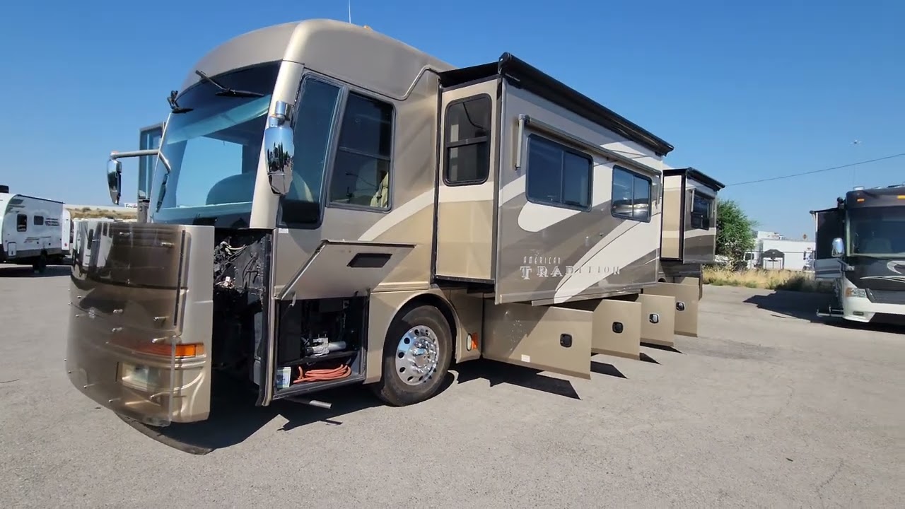 2006 American Coach American Tradition 40L