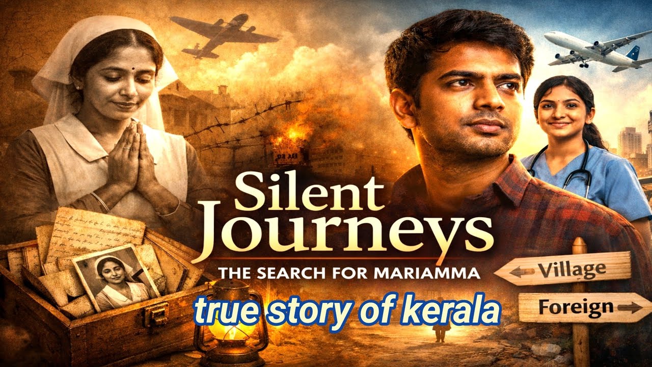 Silent Journeys: The Hidden Story of Mariamma | Inspirational Migration Story। #inspirationalstory 