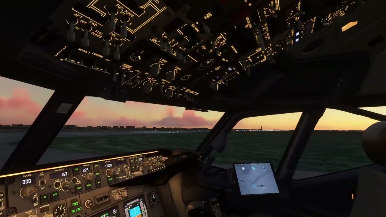 #microsoftflightsimulato #taag   pela africa  EP  #00   #luanda #Windhoek NA REDE #VATSIM