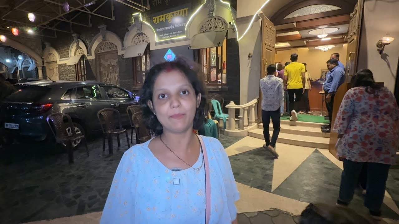 ✨ Dining with History The Fascinating Story of RamKrishna Restaurant Camp Pune 🍽️📚