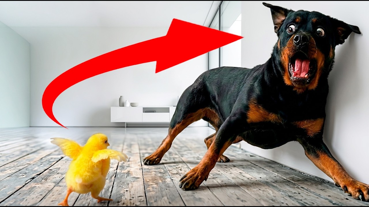 IMPOSIBLE NO REIRSE CON ESTOS ANIMALES (FINAL INESPERADO)