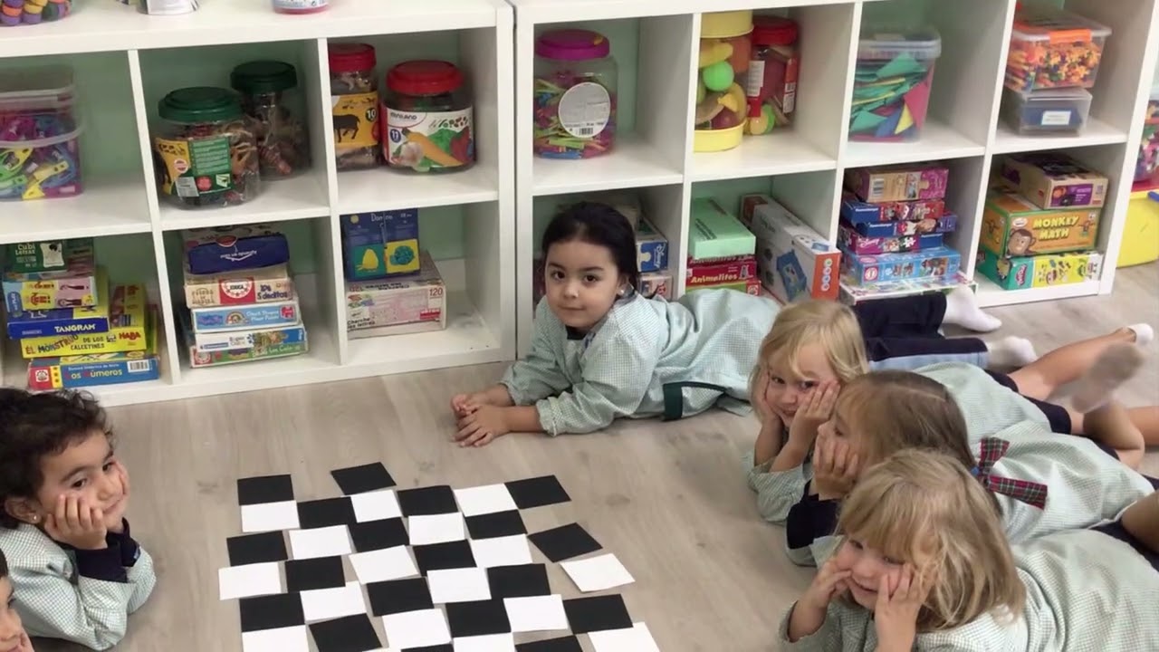 Jornada de puertas abiertas Infantil