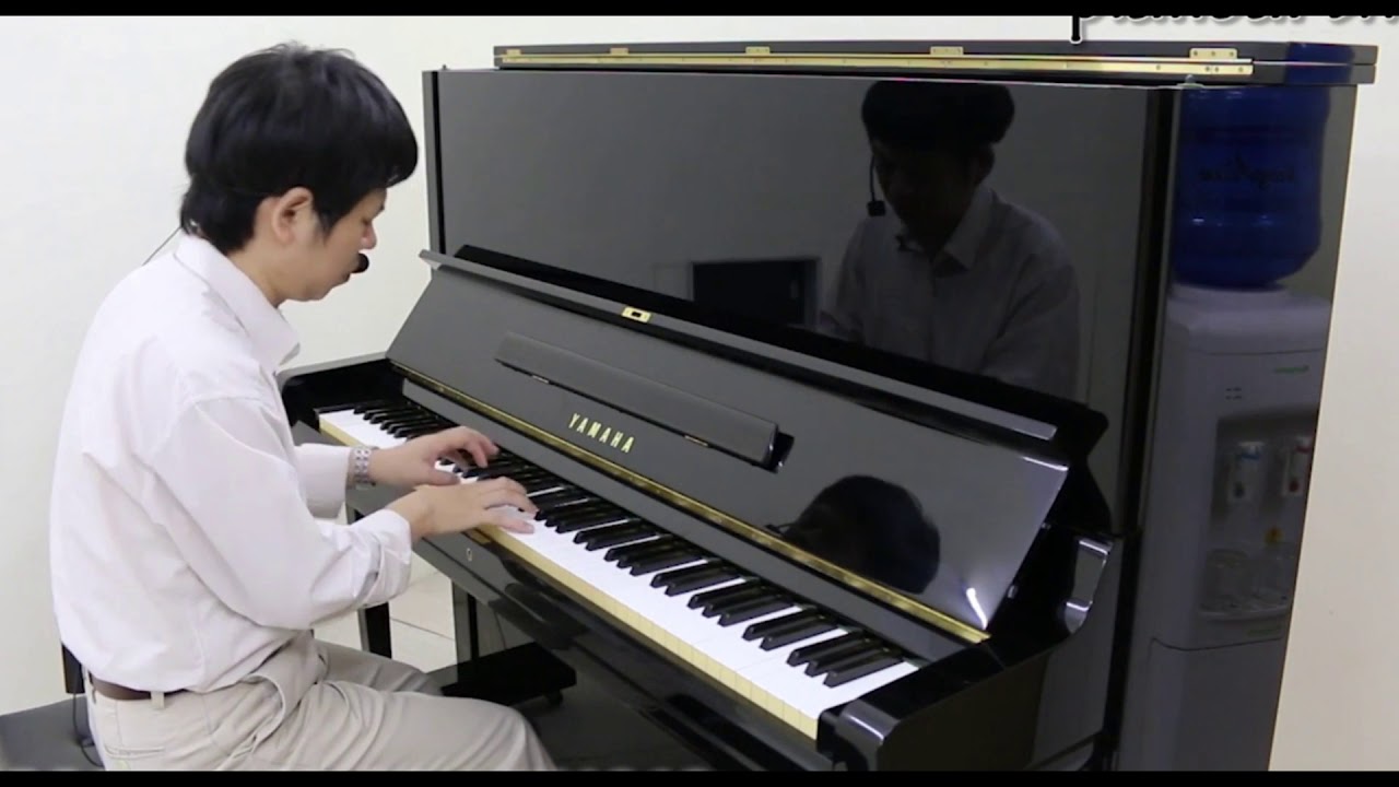 😍😍PIANO COVER - HÀ NỘI MÙA NÀY VẮNG NHỮNG CƠN MƯA - NS VŨ DUY HIẾU