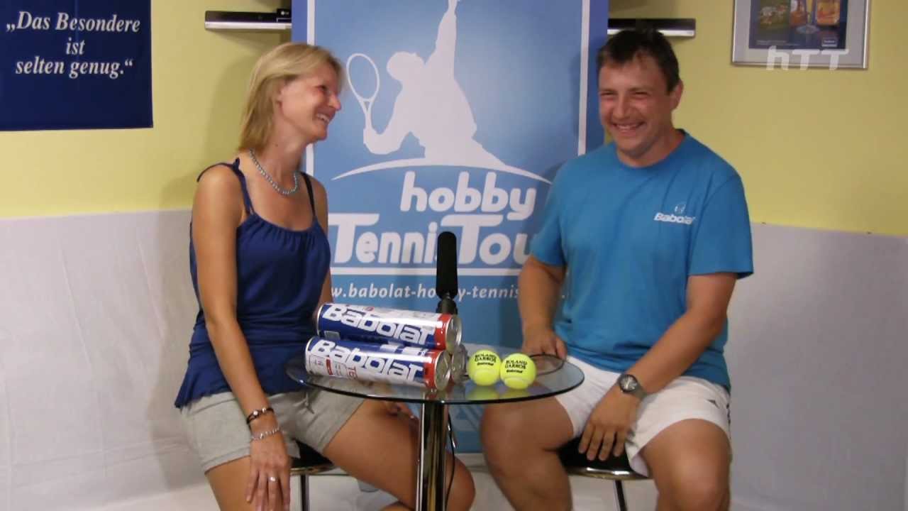 Die Hobby Tennis Tour auf TC Donaufeld  - Teil 2