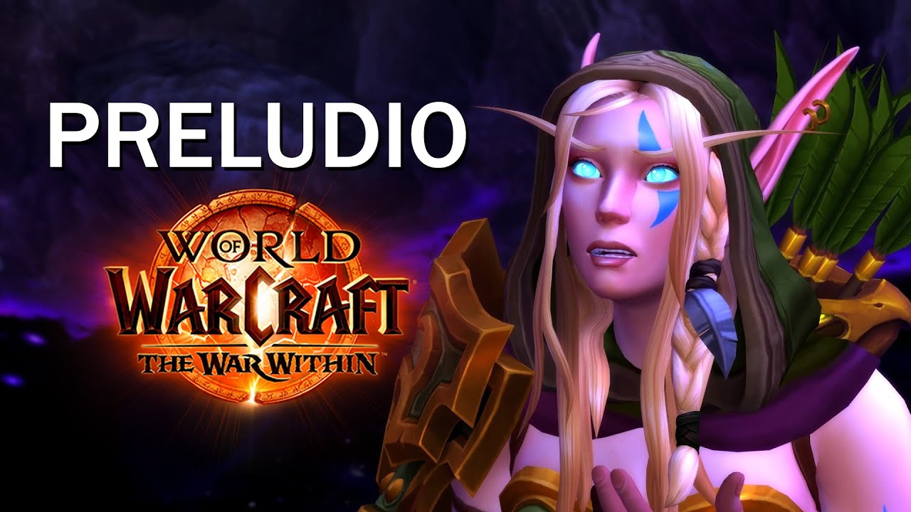 La Storia di World of Warcraft: The War Within - Inizio