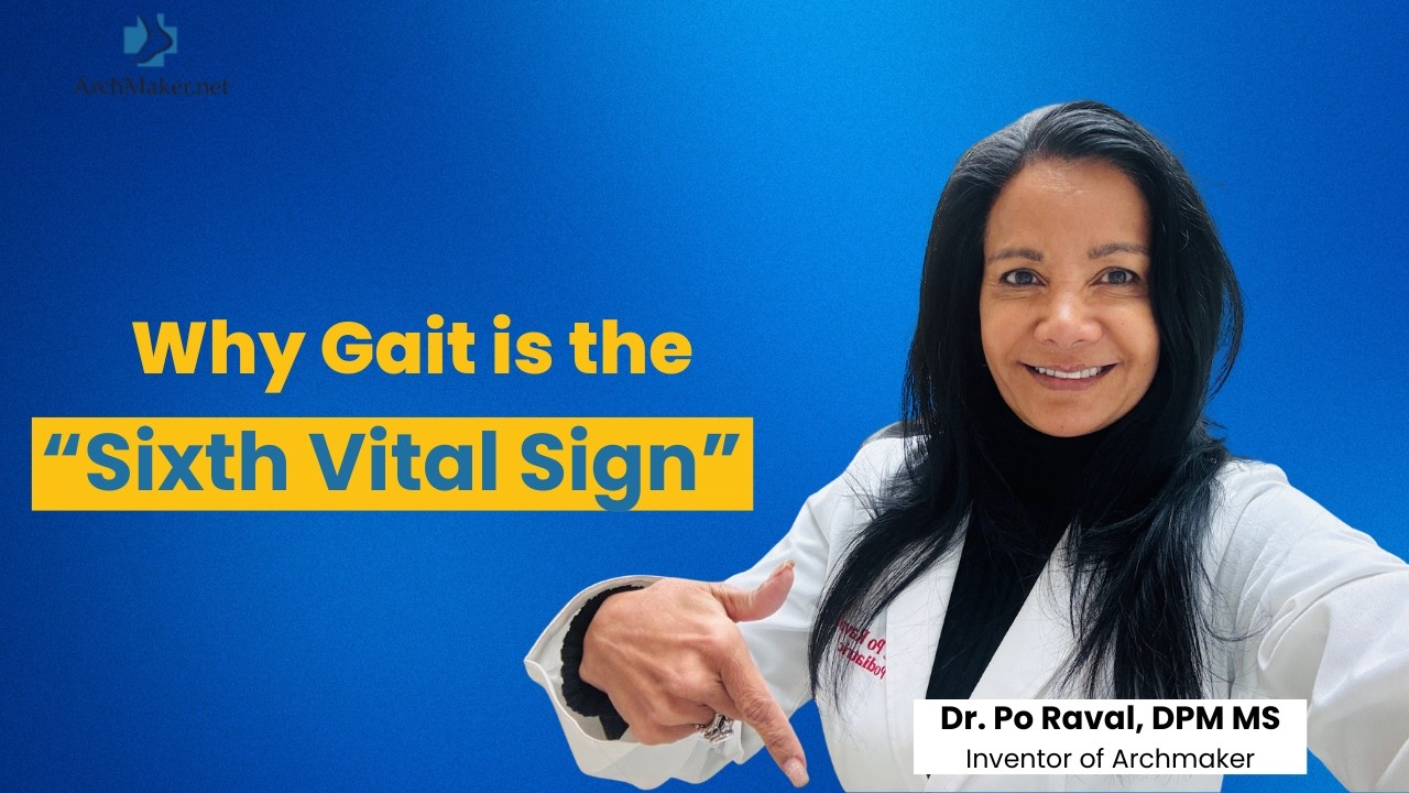 Why Gait Is the “Sixth Vital Sign” | What Your Walking Speed Says About Your Health