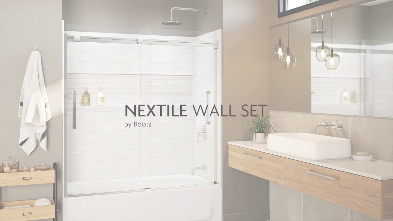 Bootz NexTile Wall Set