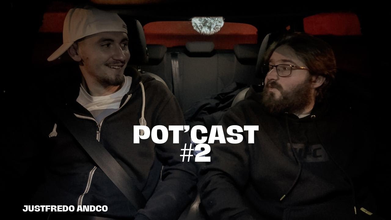 Pot'Cast Ep2 : Forza, Toyota et caprice de riches