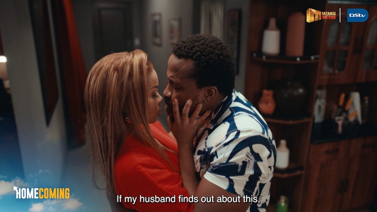 Secrets, grief and trouble – Homecoming | S1 | Week 32 promo | Mzansi Wethu
