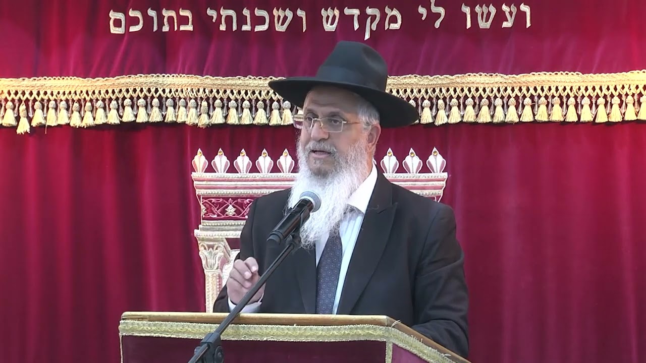 ביאור התפילה - ברוך שאמר ופסוקי דזמרה | הרב יורם סרי