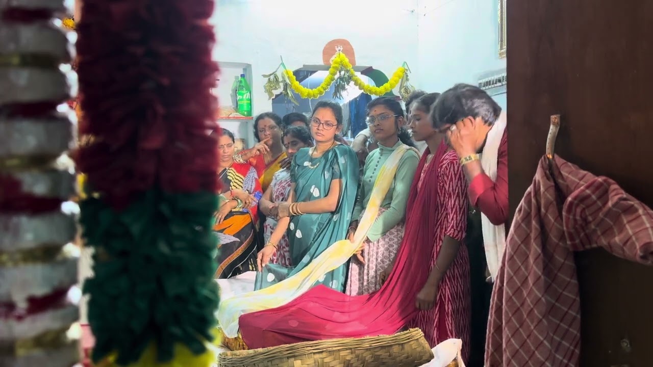 PART-5 Kaki krishna golla chadvu ( dokarivalasa) - Nasara Rajarao gavu pandaga 2024❤️
