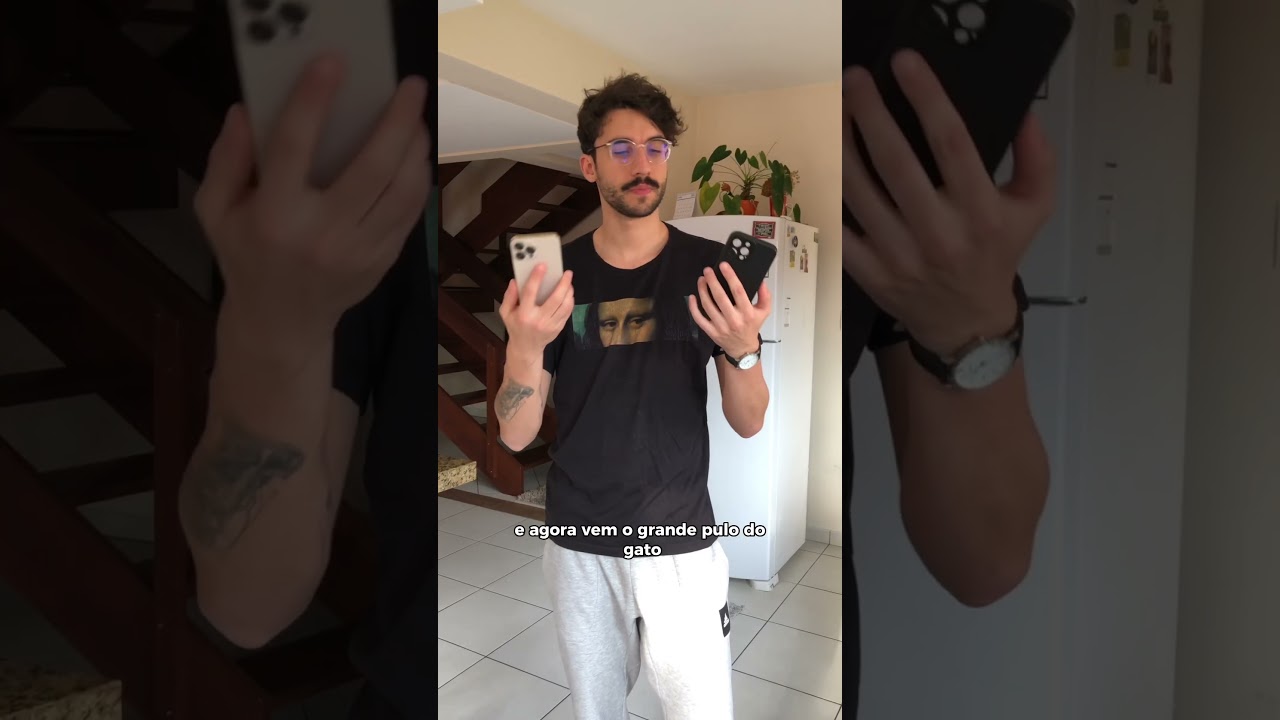 Técnica SECRETA para fazer vídeos de comida 