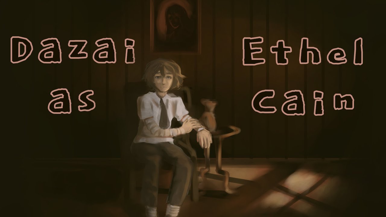 BSD react to Dazai as Ethel Cain (16+)