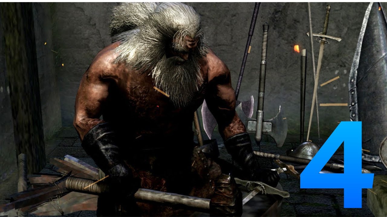 Dark Souls | 4