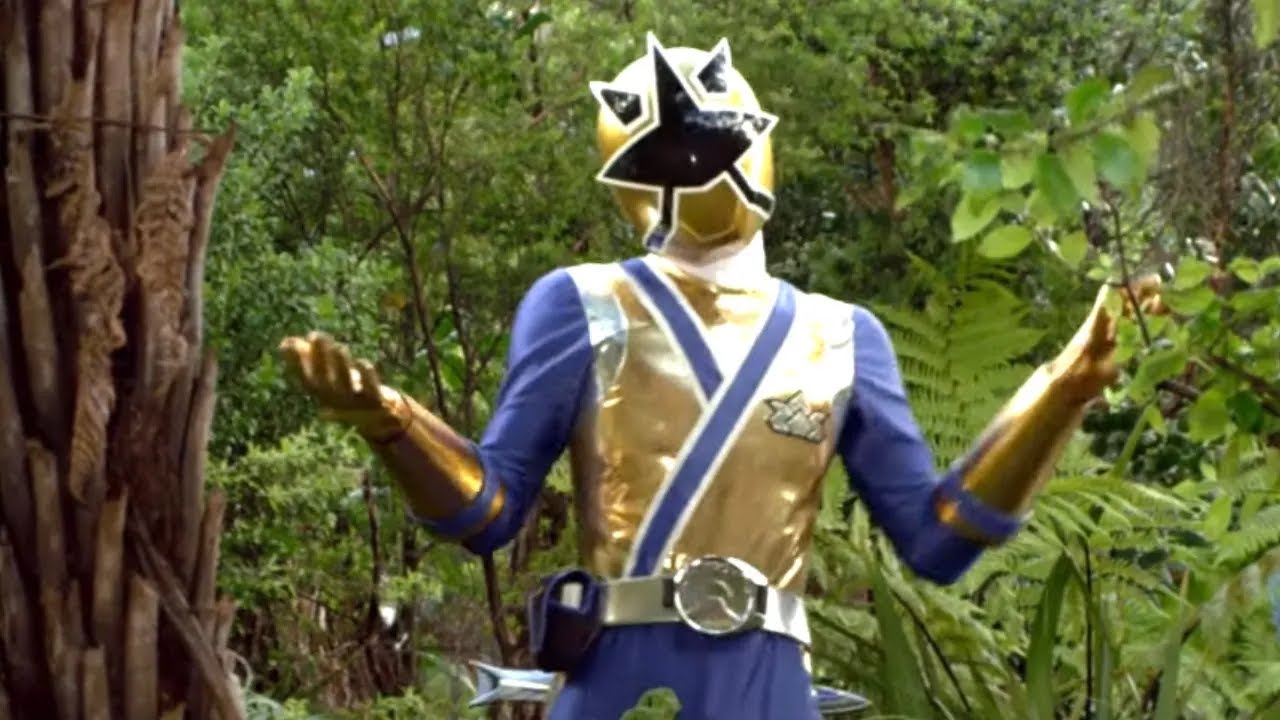 Un Arrivo Inaspettato ⚔️ Samurai | E13 | Episodio Completo ⚡ Power Rangers Per Bambini