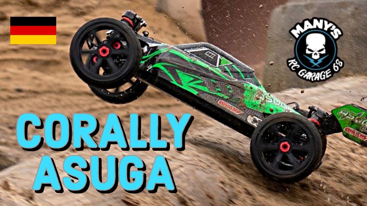 DEN CORALLY ASUGA