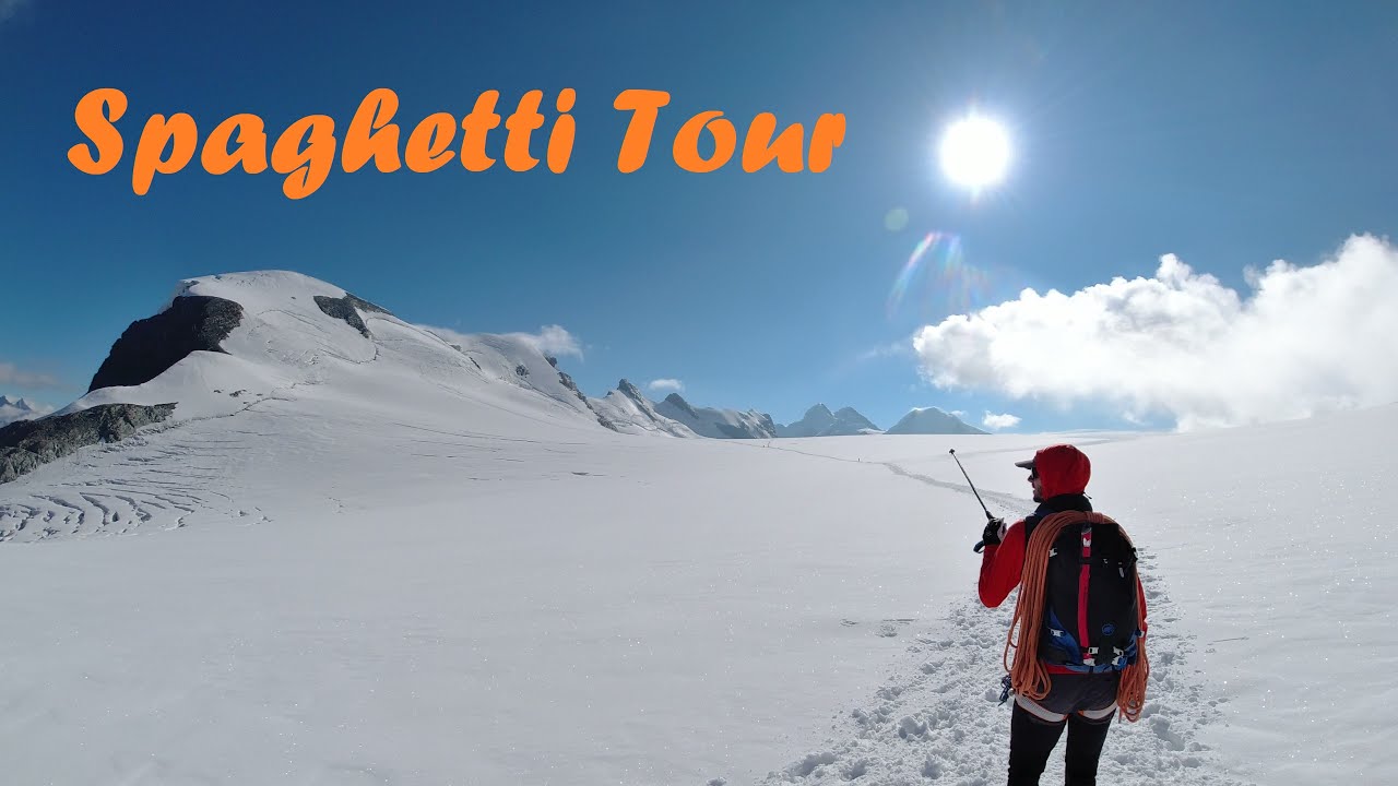 Spaghetti Tour