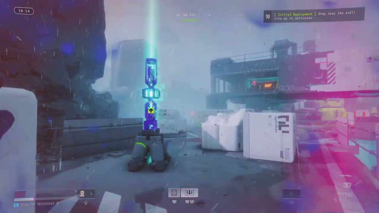 Marathon Server Slam Intro Tutorial 4k