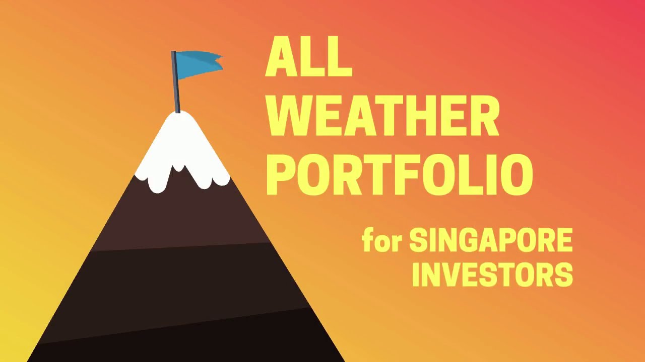 All Weather Portfolio for Singapore Investors | Financial Horse | Stocks Investing
