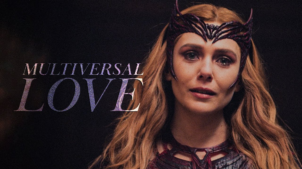 MARVEL | Multiversal Love