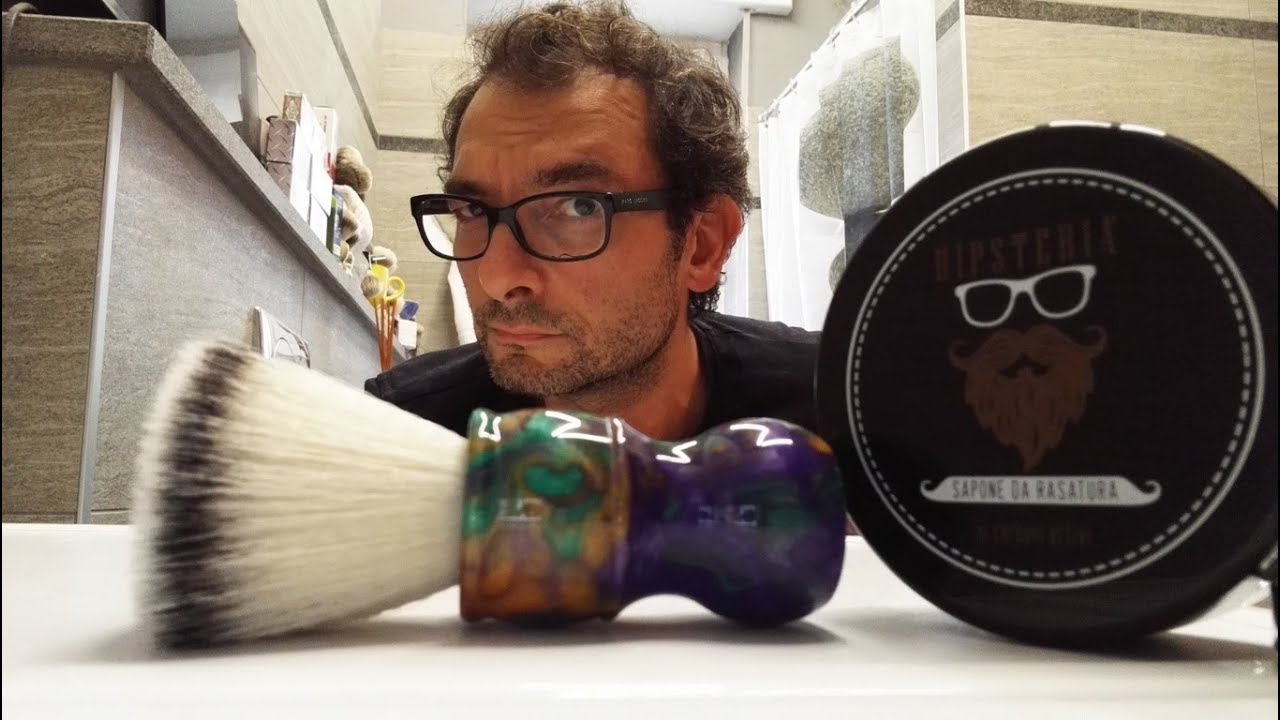 Hipsteria soap carboni attivi - DSCosmetic Flat Galaxy Resin Synth