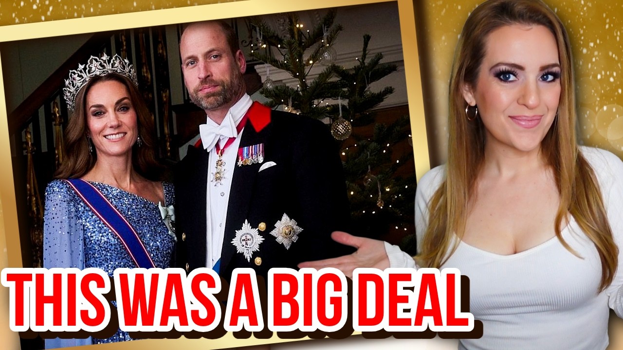NEW FASHION EDITION | CATHERINE PRINCESS OF WALES WINTER STYLE + TIARA REVIEW