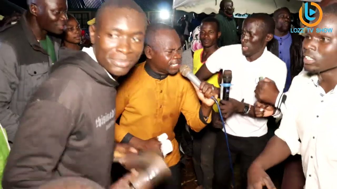 YESU TIYO TALING'ALING'A, ALUONGENI KINGI BABA, BABA POK IKWAMO AND EN YESU BY ELIJAH JALOGO @UGENYA